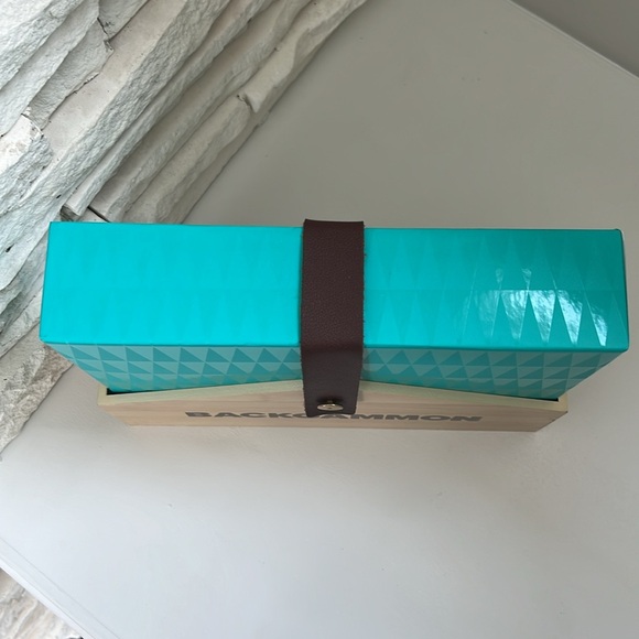 Backgammon Game - Picture 3 of 7